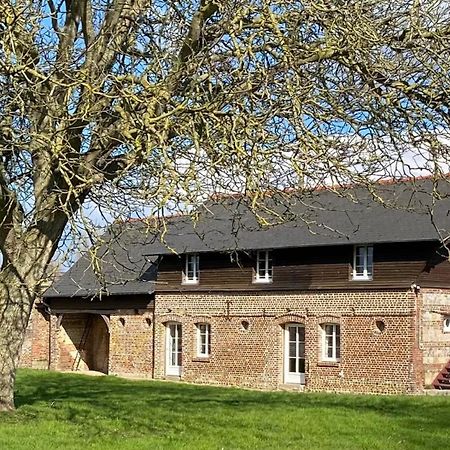 Gite De Beaufournier Villa Avremesnil Exterior foto