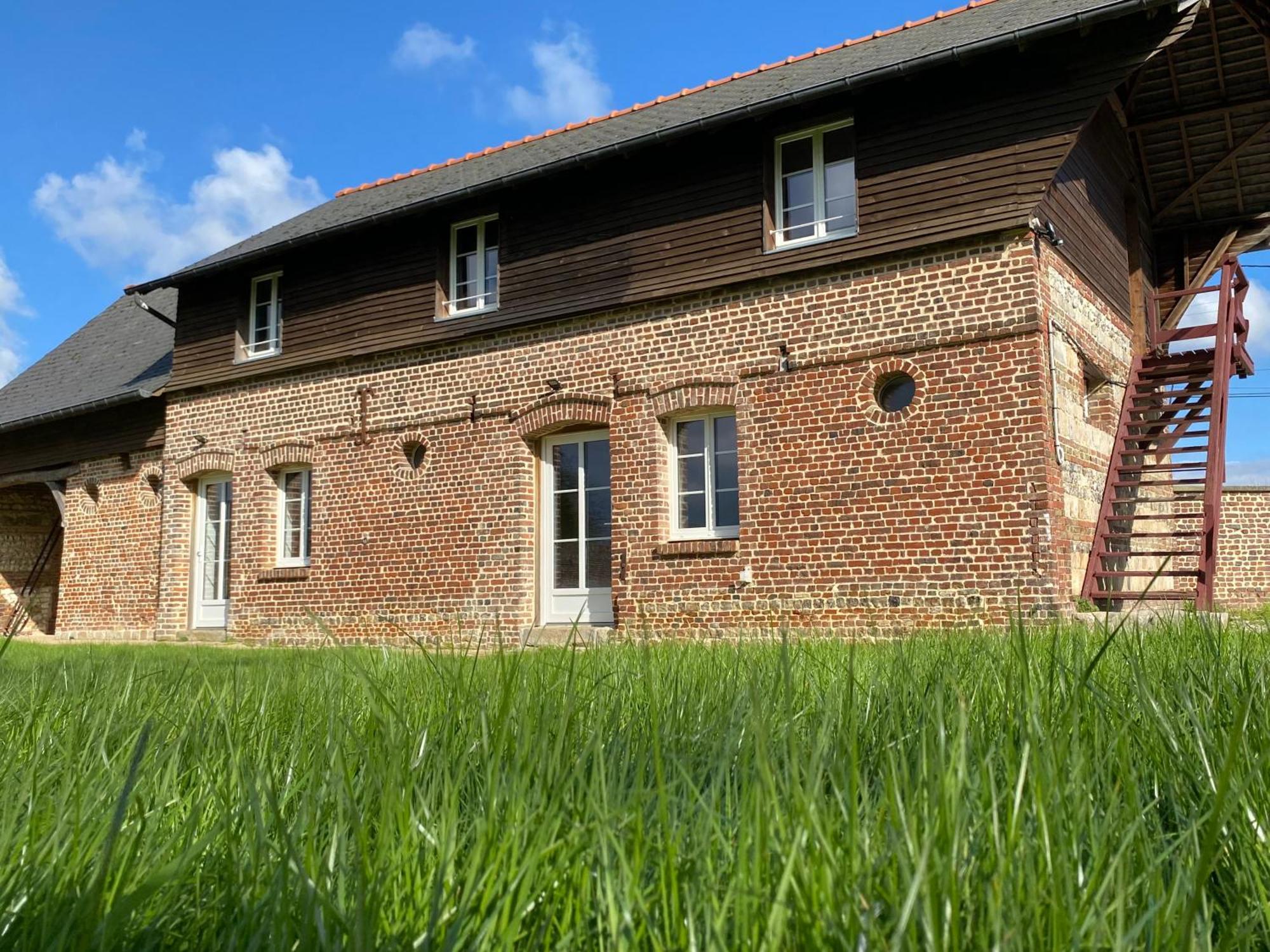 Gite De Beaufournier Villa Avremesnil Exterior foto